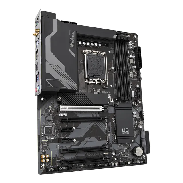 Placa Gigabyte Z790 Ud Gaming Wi-fi6 Ddr5 Lga 1700 Atx
