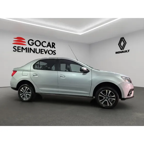Renault Logan Renault Logan 2024 4 Pts. Intens, 1.6l, Cvt, Ra-16