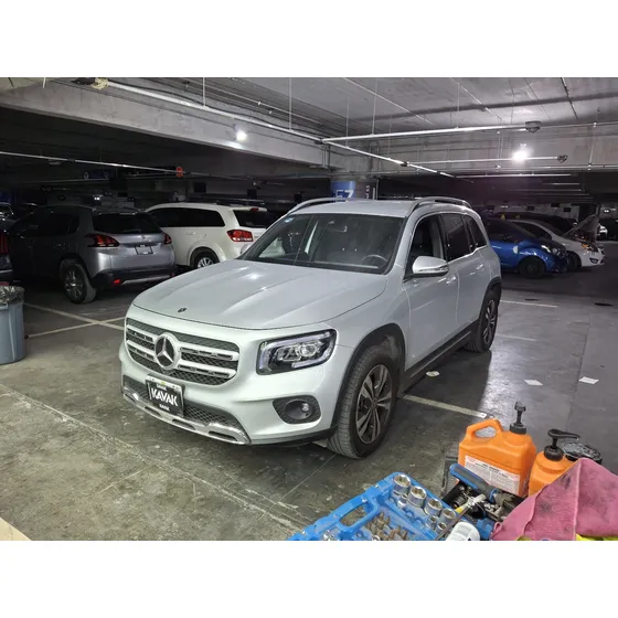 Mercedes-benz Clase Glb 2.0 250 Progressive Dct 4matic