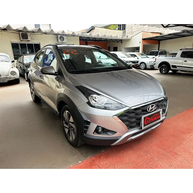 Hyundai Hb20x 1.6 16v Vision