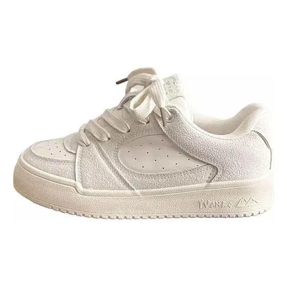 Zapatos De Plataforma Para Mujer De Tenis Cómodos De Dama
