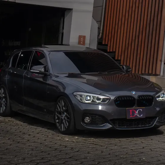 BMW Serie 1 2018 2.0 120i F20 Lci M Edition
