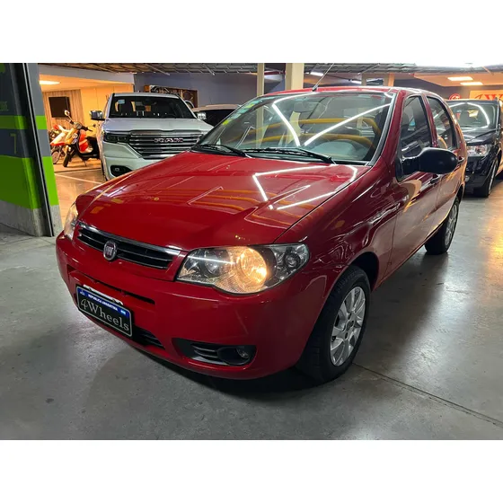 Fiat Palio 1.4 Fire Pack Confort