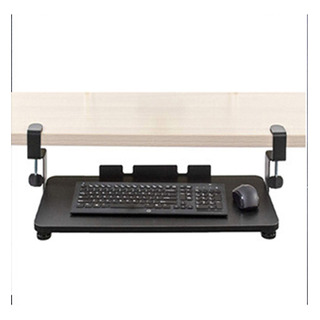 Bandeja Para Teclado Deslizable Sistema De Montaje Sin Puñet Bandeja Para Teclado Deslizable Sistema De Montaje Sin Puñet
