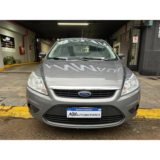Ford Focus 2 1.6 Style Sigma