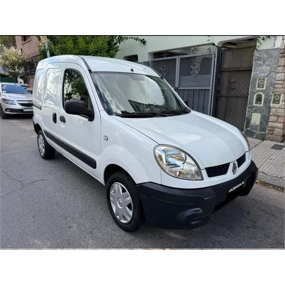 Renault Kangoo 1.5 2 Dci Ath Da Aa Cd 1plc