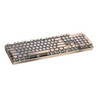 Teclado Mecánico 104 Teclas Ángulo Ergonómico Retro Para Teclado Mecánico 104 Teclas Ángulo Ergonómico Retro Para