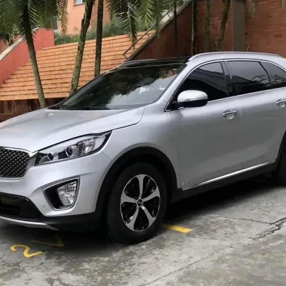 Kia Sorento Trust 2016 3.3