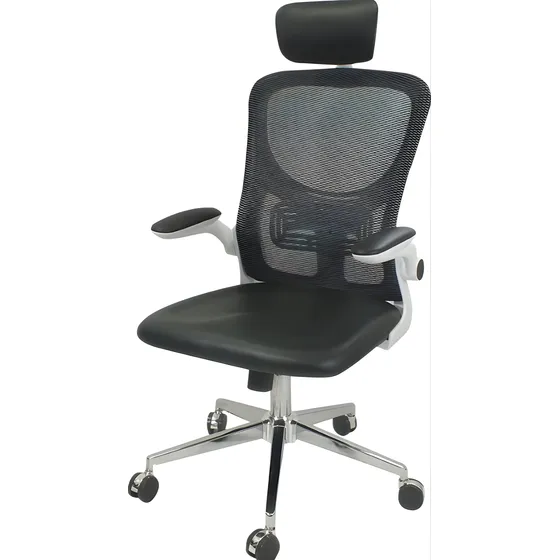 Silla Presidencial Ferramy Blanco