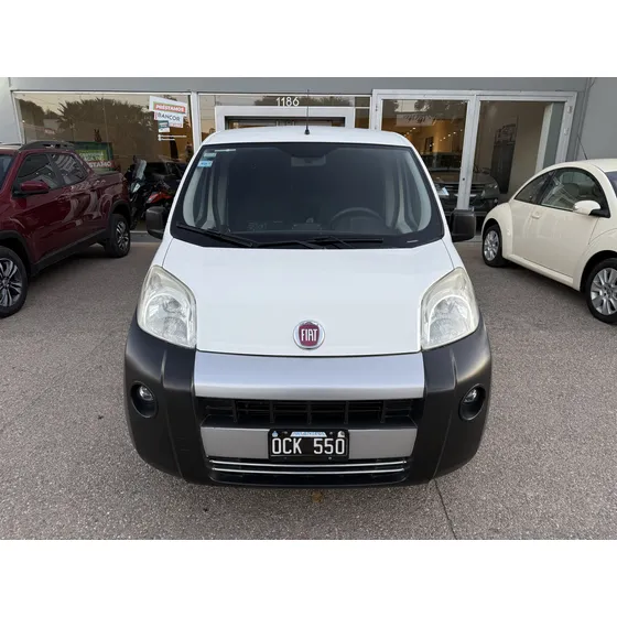 Fiat Qubo 1.4 Fiorino Dynamic 73cv