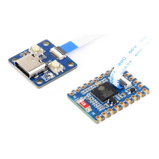 Kit De Placa De Desenvolvimento Esp32-s3-tiny E Cabo Fpc Le+ Kit De Placa De Desenvolvimento Esp32-s3-tiny E Cabo Fpc Le+