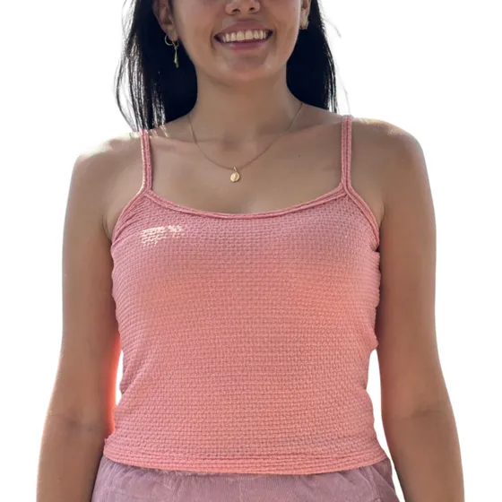 Set Mujer Blusa Y Chaleco En Tela Chanel  #1302