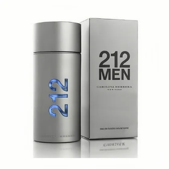 212 Men Carolina Herrera For Men