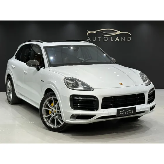 Porsche Cayenne E-hybrid 3.0 V6 462cv