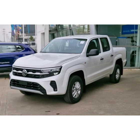 Volkswagen Amarok 2.0 Cd Tdi 140cv Trendline