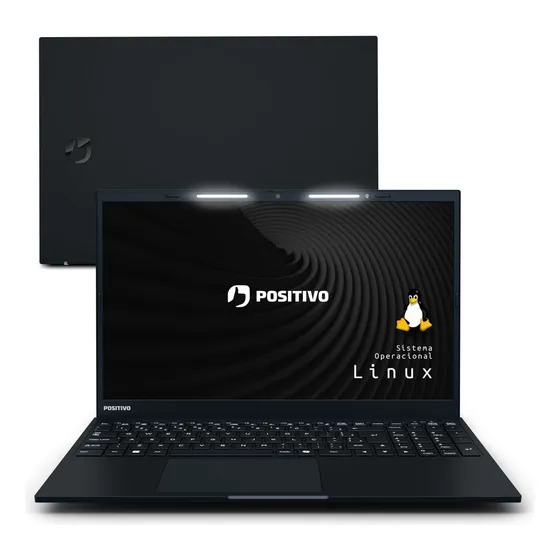 Notebook Positivo Vision R15 Ryzen 5 Linux 16gb 512gb Ssd