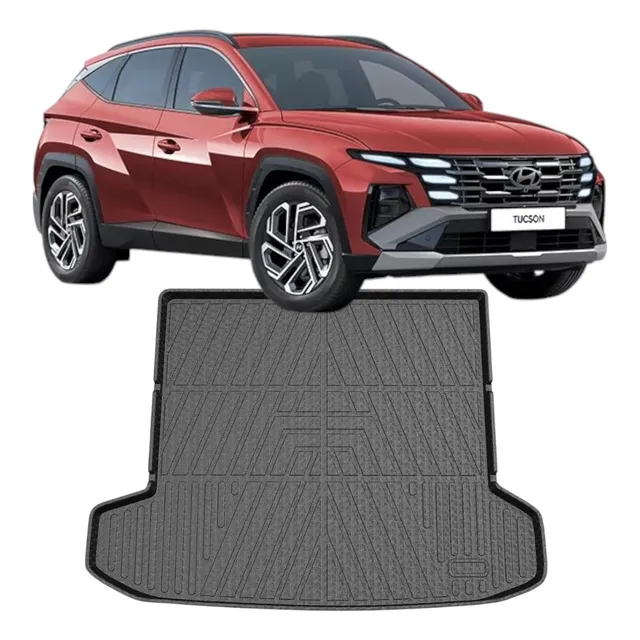 Piso Cubre Maletera Hyundai Tucson 2021 2022 2023 2024 2025