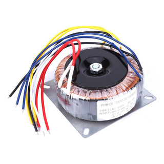 Ac 110 V A Doble 12v 28v Simple 12vcobre Plástico Toroidal Ac 110 V A Doble 12v 28v Simple 12vcobre Plástico Toroidal