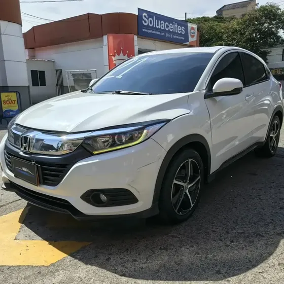 Honda Hr-v 2021 1.8 Lx