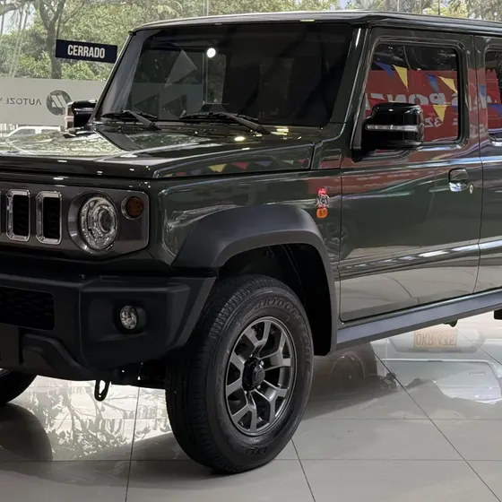 Suzuki Jimny 2026 1.4 Glx 5p