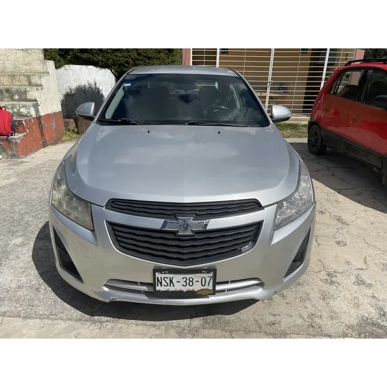 Chevrolet Cruze 1.8 C Ls Aa Cd Mp3 R-16 At