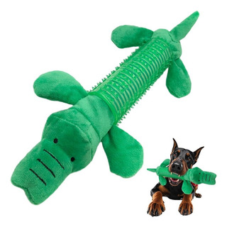 Juguete Peluche Interactivo Perros, Juguetes Masticar Perros Juguete Peluche Interactivo Perros, Juguetes Masticar Perros