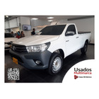 ¡oferta! Toyota Hilux C/s Mecanica 4x2 Gasolina