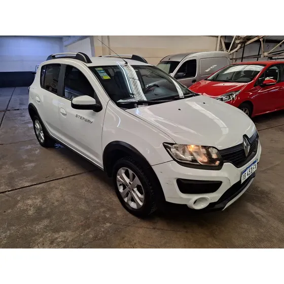 Renault Sandero Stepway 1.6 Dynamique 105cv