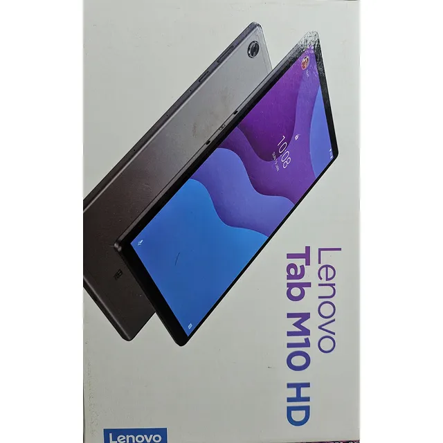 Tablet Lenovo Tabm10hd 2ndgener-2gbram-32gb Usada Perf.esta