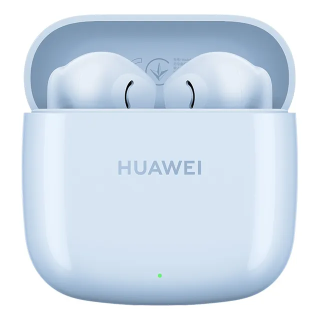 Audifonos Huawei Freebuds Se 2 azul, 40 Horas De Música
