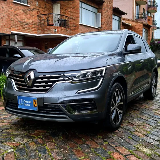 Renault Koleos 2024 2.5 Intens 4x4 Bose