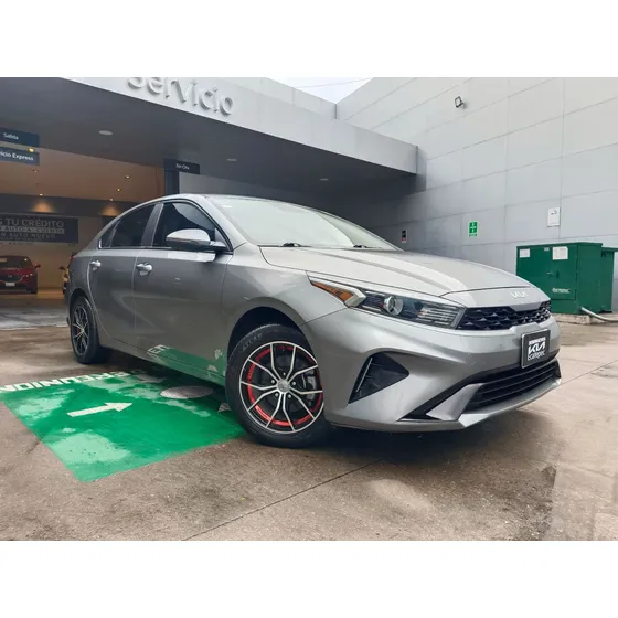Kia Forte 2.0 Lx Mt