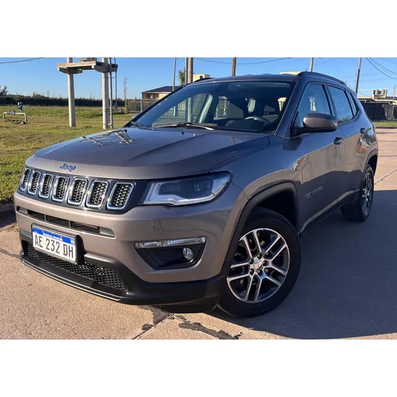 Jeep Compass 2.4 Sport At