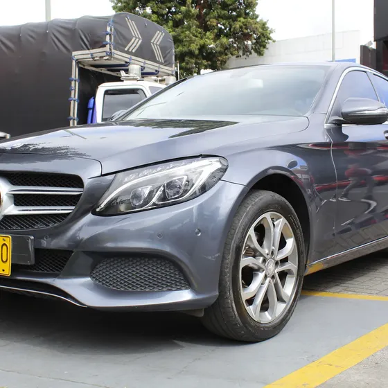 Mercedes-Benz C 180 2016 1.6 Full Turbo
