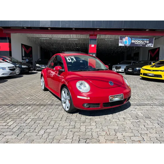 Volkswagen New Beetle 2.0 3p Manual