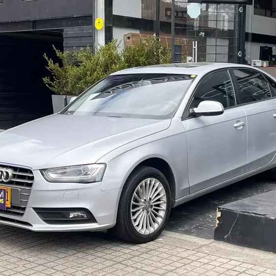 Audi A4 2015 1.8 Tfsi Comfort