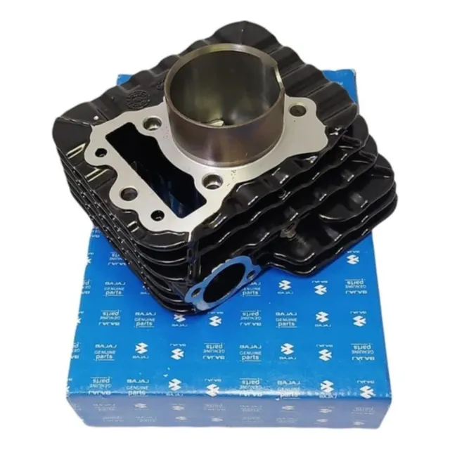 Kit Cilindro Ns150 Pulsar Ns150 Original Bajaj Completo