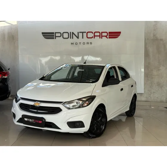 Chevrolet Onix Hatch Joy 1.0 8v Flex 5p Mec.