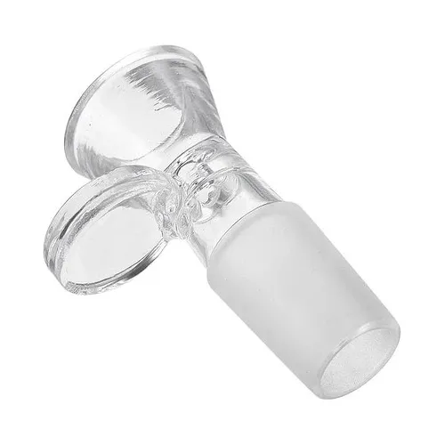 Quemador De Bong 14 Mm Macho De Borosilicato Pyrex
