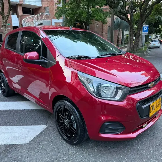 Chevrolet Spark 2019 1.2 Gt Ltz