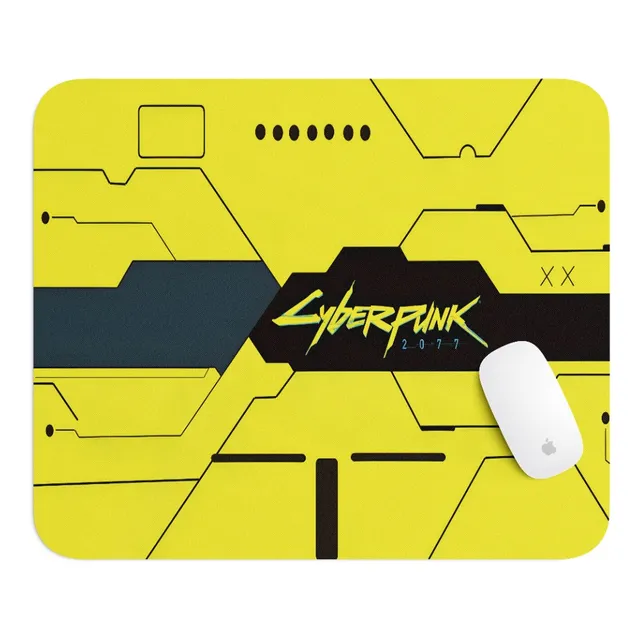 Mouse Pad Gamer Cyberpunk 2077
