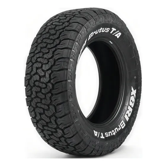 Kit 4 Pneus 205/70r15lt Xbri Brutus 102/99q T/a 8pr Xbri