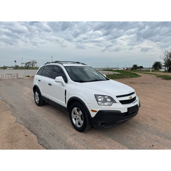 Chevrolet Captiva Sport 2.4 Lt At 167cv