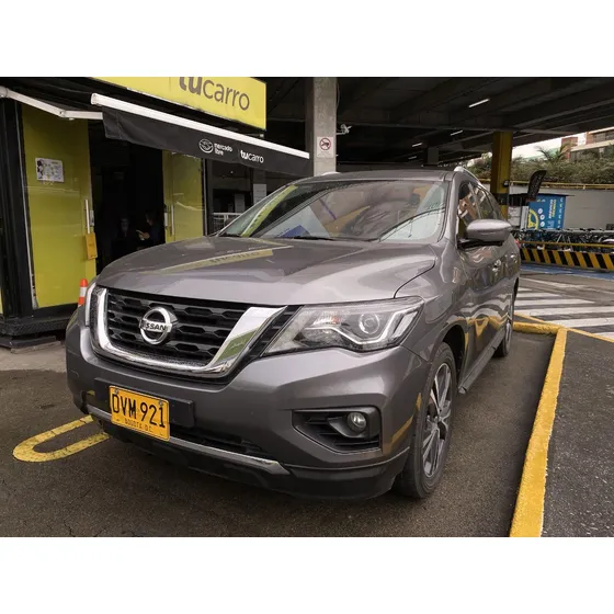 Nissan Pathfinder 3.5 R52 Exclusive