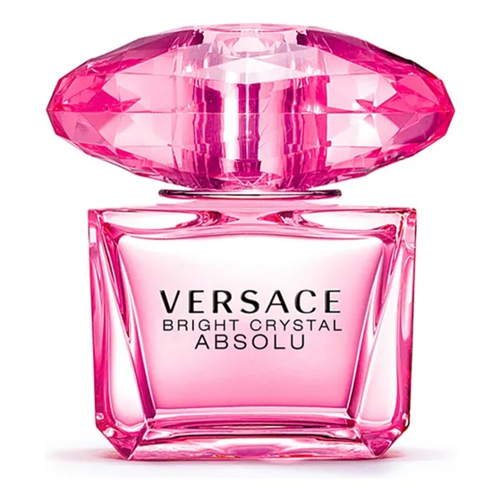 Versace Bright Crystal Absolu Edp 90ml Mujer Original