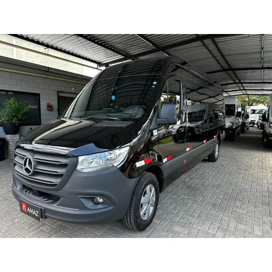 Mercedes-benz Sprinter Van Executiva