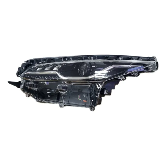Faro Izquierdo Led Fortuner Dubai 2022-2023-2024 Original