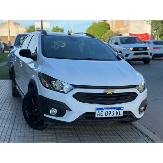 Chevrolet Onix 1.4 Activ 98cv
