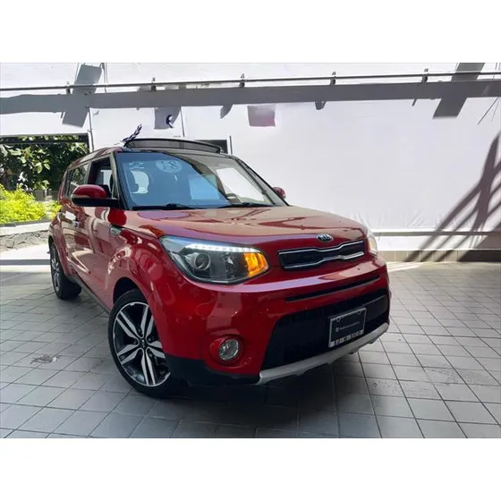 Kia Soul 2.0 Ex Pack At