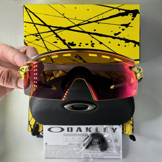 Oakley Encoder Encoder Strike 2023 Tour De France, Original